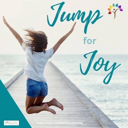 Jump for joy post image